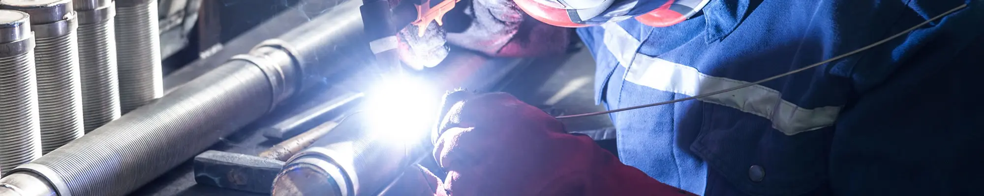 MIG, TIG AND SPOT WELDING