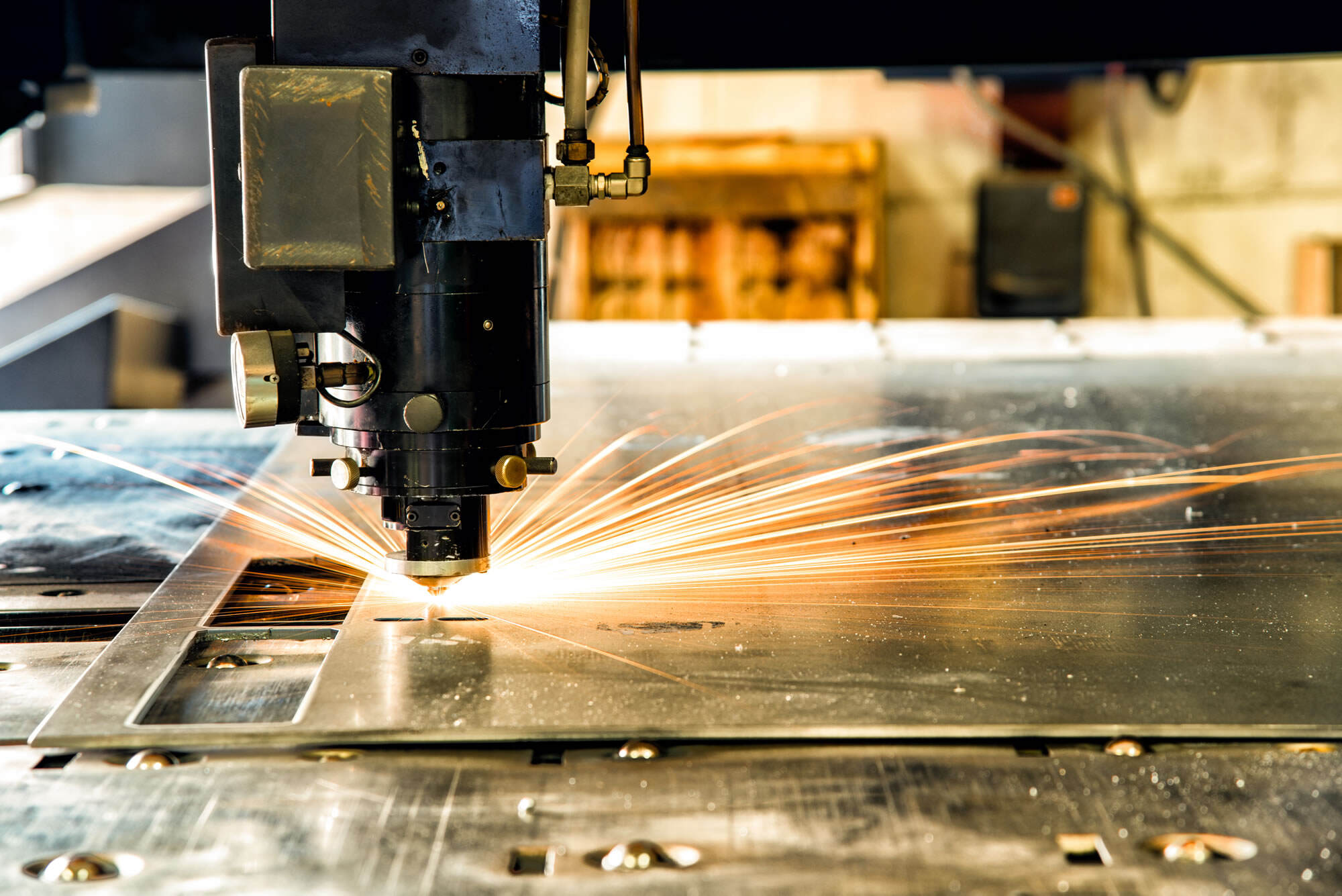 Laser Cutting