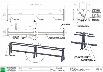 CAD CAM Drawings