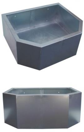 Horse Feeder Trough -  Horse Feed Bin