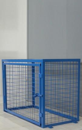 Secure Storage Cage Small