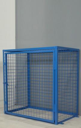 Secure Storage Cage Medium